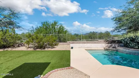 Exterior - 4938 E Apache Rain Rd, Cave Creek, AZ 85331 photo 5 of 7
