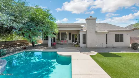 Exterior - 4938 E Apache Rain Rd, Cave Creek, AZ 85331 photo 4 of 7