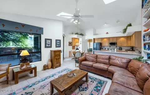 Living - 4938 E Apache Rain Rd, Cave Creek, AZ 85331 photo 5 of 5