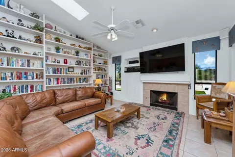Living - 4938 E Apache Rain Rd, Cave Creek, AZ 85331 photo 4 of 5