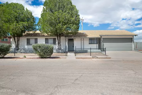 615 E San Pedro Cir, Benson, AZ 85602