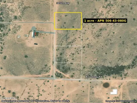 4 385th Ave #96, Tonopah, AZ 85354