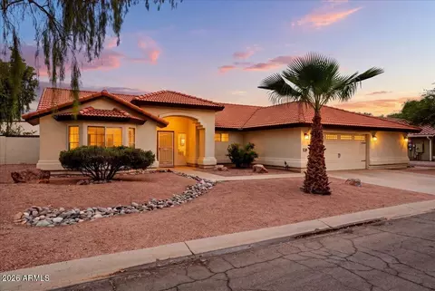 1230 E Clearview Dr, Casa Grande, AZ 85122