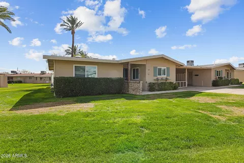 10401 W Corte Del Sol Oeste --, Sun City, AZ 85351