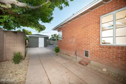 Exterior - 505 W Windsor Ave, Phoenix, AZ 85003 photo 1 of 5