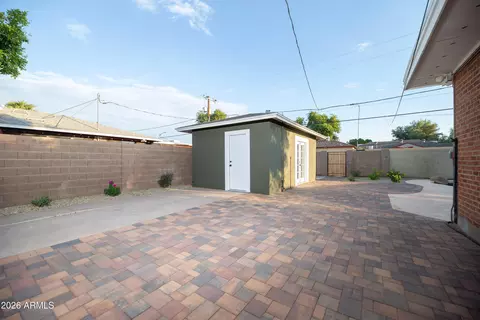 Exterior - 505 W Windsor Ave, Phoenix, AZ 85003 photo 2 of 5