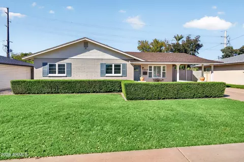 Exterior - 2734 E Highland Ave, Phoenix, AZ 85016 photo 10 of 11