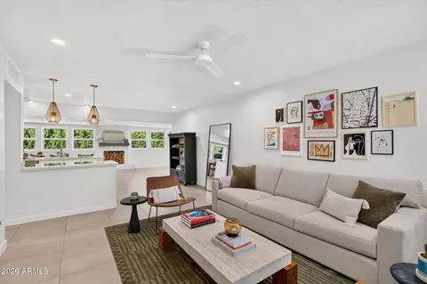 Living - 2734 E Highland Ave, Phoenix, AZ 85016 photo 3 of 3