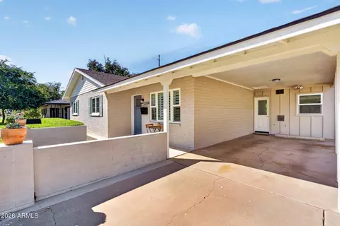 Exterior - 2734 E Highland Ave, Phoenix, AZ 85016 photo 11 of 11