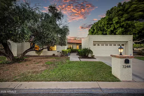 7244 E Solano Dr, Scottsdale, AZ 85250
