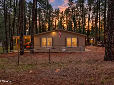 8895 W Dans Hwy, Pine, AZ 85544