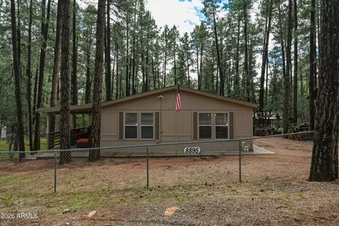 8895 W Dans Hwy, Pine, AZ 85544 photo 2
