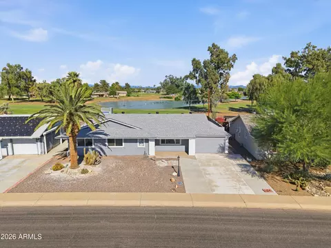 10128 W Pinehurst Dr, Sun City, AZ 85351