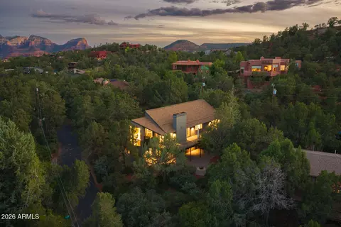 460 Coronado Trl, Sedona, AZ 86336