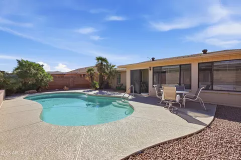 Exterior - 8226 E Madero Ave, Mesa, AZ 85209 photo 6 of 7