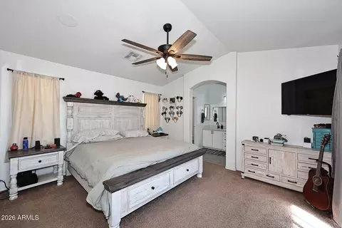 Bedroom - 5242 E Hilton Ave, Mesa, AZ 85206 photo 5 of 6