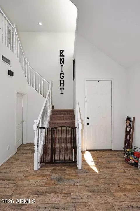 Entry Way - 5242 E Hilton Ave, Mesa, AZ 85206 photo 1 of 4