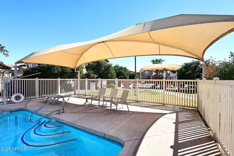 Exterior - 5242 E Hilton Ave, Mesa, AZ 85206 photo 9 of 10