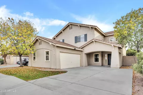 Exterior - 3533 E Flower St, Gilbert, AZ 85298 photo 2 of 4