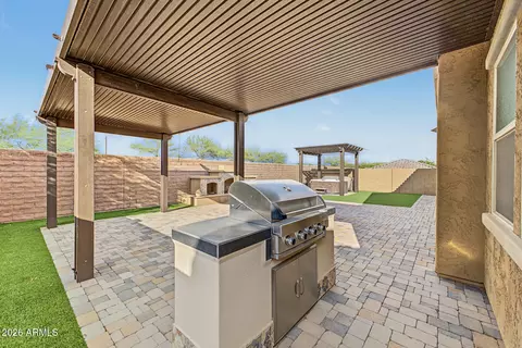 Exterior - 10220 E Thatcher Ave, Mesa, AZ 85212 photo 9 of 14