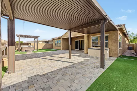 Exterior - 10220 E Thatcher Ave, Mesa, AZ 85212 photo 8 of 14