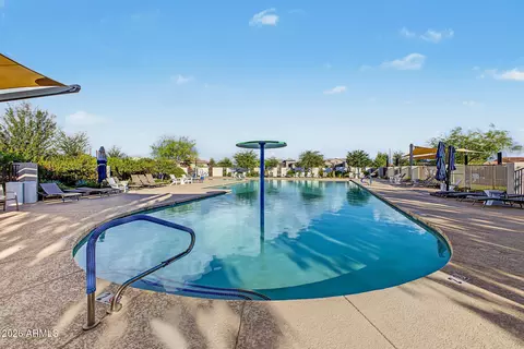 Exterior - 10220 E Thatcher Ave, Mesa, AZ 85212 photo 12 of 14