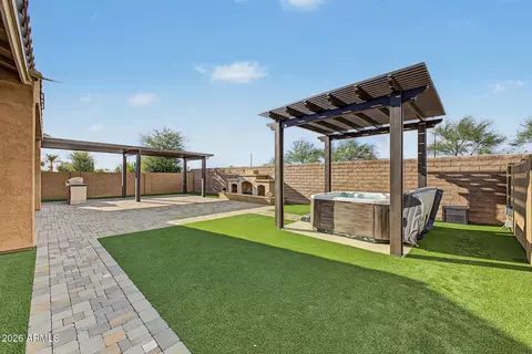 Exterior - 10220 E Thatcher Ave, Mesa, AZ 85212 photo 7 of 14