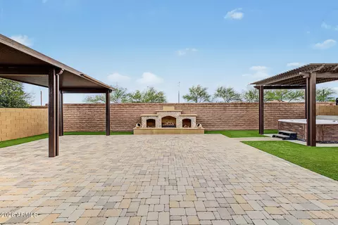 Exterior - 10220 E Thatcher Ave, Mesa, AZ 85212 photo 6 of 14