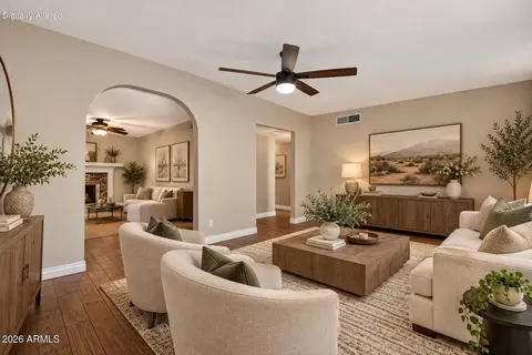 Living - 1873 E Watson Dr, Tempe, AZ 85283 photo 2 of 8