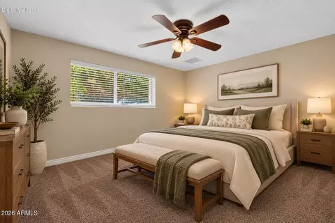 Bedroom - 1873 E Watson Dr, Tempe, AZ 85283 photo 1 of 6