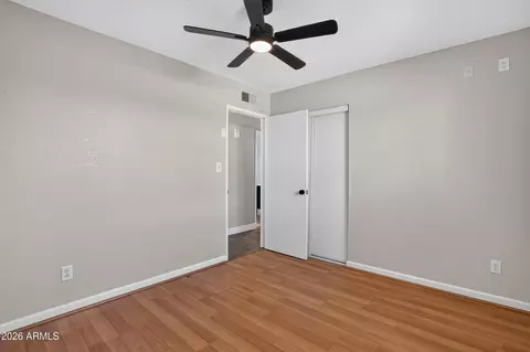 Bedroom - 1873 E Watson Dr, Tempe, AZ 85283 photo 6 of 6