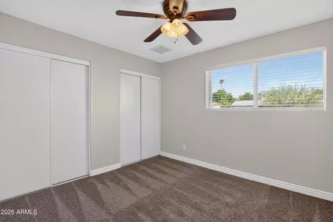 Bedroom - 1873 E Watson Dr, Tempe, AZ 85283 photo 3 of 6