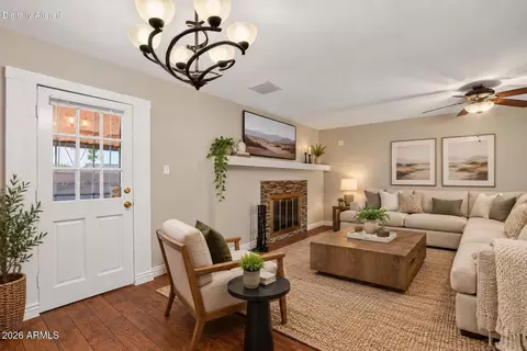 Living - 1873 E Watson Dr, Tempe, AZ 85283 photo 5 of 8