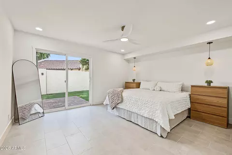 Bedroom - 5621 N Palacio Pl, Phoenix, AZ 85014 photo 1 of 6