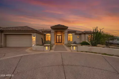 12198 E Doubletree Ranch Rd, Scottsdale, AZ 85259