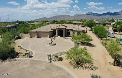 12198 E Doubletree Ranch Rd, Scottsdale, AZ 85259