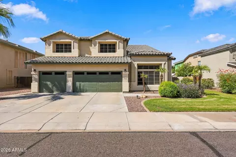 8412 S 45th Gln, Laveen, AZ 85339