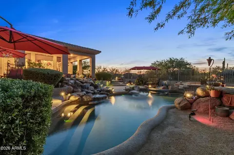 4502 E Sierra Sunset Trl, Cave Creek, AZ 85331