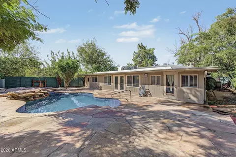 Exterior - 6319 N 13th Pl, Phoenix, AZ 85014 photo 7 of 10