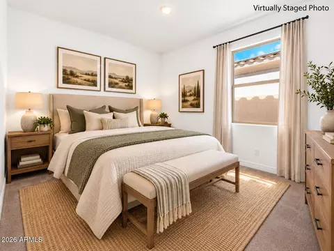 Bedroom - 5622 S 28th St, Phoenix, AZ 85040 photo 6 of 6