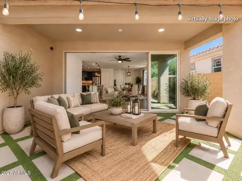 Exterior - 5622 S 28th St, Phoenix, AZ 85040 photo 6 of 6