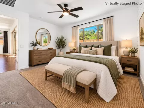 Bedroom - 5622 S 28th St, Phoenix, AZ 85040 photo 4 of 6