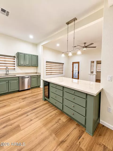 Kitchen - 1160 E 10th St, Douglas, AZ 85607 photo 2 of 3