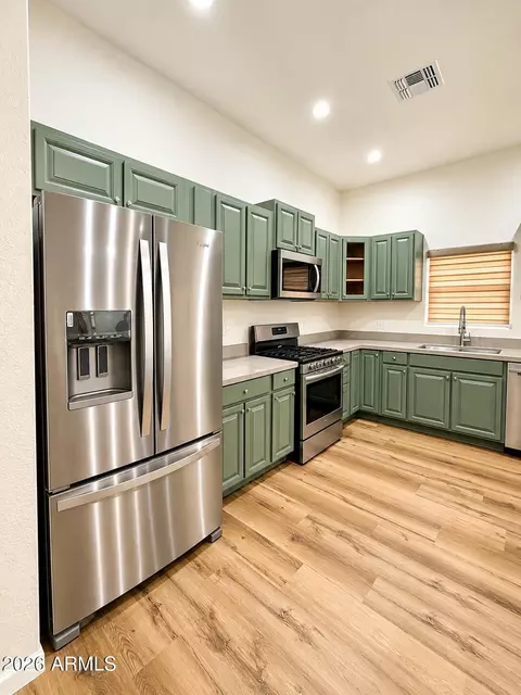 Kitchen - 1160 E 10th St, Douglas, AZ 85607 photo 3 of 3