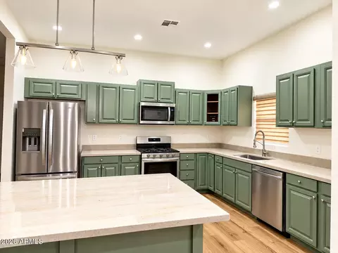 Kitchen - 1160 E 10th St, Douglas, AZ 85607 photo 1 of 3