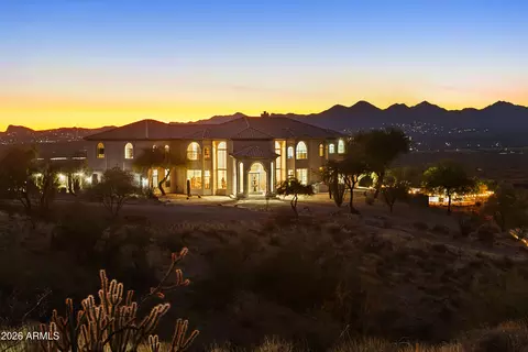 21615 E Thirsty Earth Trl, Fountain Hills, AZ 85268