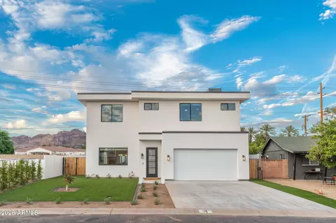 Exterior - 4546 E Campbell Ave, Phoenix, AZ 85018 photo 2 of 7