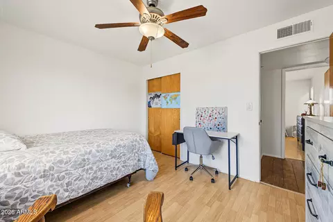Bedroom - 5656 E Des Moines St #1024, Mesa, AZ 85205 photo 4 of 4