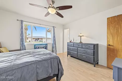 Bedroom - 5656 E Des Moines St #1024, Mesa, AZ 85205 photo 2 of 4