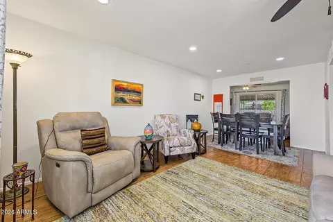 Living - 5656 E Des Moines St #1024, Mesa, AZ 85205 photo 3 of 5